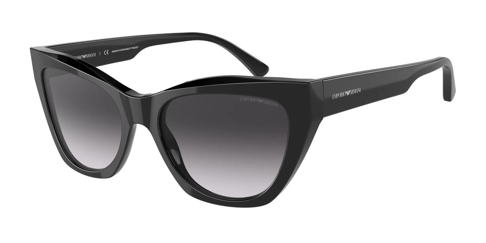 Emporio Armani 4176 Sunglasses - view 2